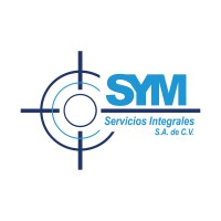 SYM Servicios México Logo