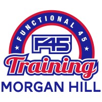 F45 Training Morgan Hill Logo