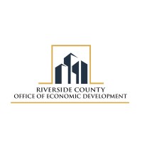 Riverside County Office of Economic Development Logo