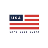 USA Expo 2020 Logo