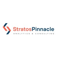 Stratos Pinnacle Analytics & Consulting Logo