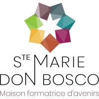 Sainte Marie Don Bosco Logo