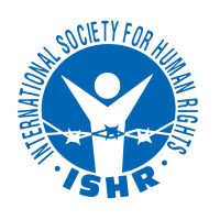 International Society for Human Rights (ISHR) Logo
