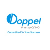 Doppel Farmaceutici Logo