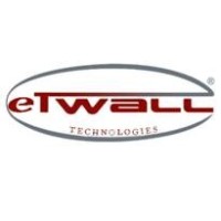 ETwall Technology Trading Company Logo