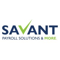 Savant Payroll Solutions Logo
