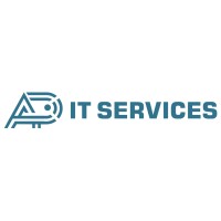AP - IT SERVICES Logo