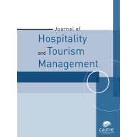Journal of Hospitality & Tourism Management (JHTM) Logo