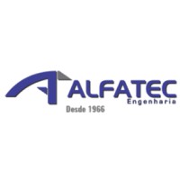 Alfatec Engenharia Logo