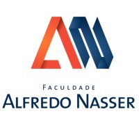 Centro Universitário Alfredo Nasser Logo