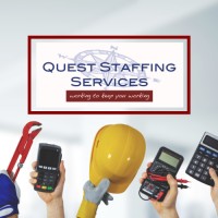 Quest Staffing Services UT Logo