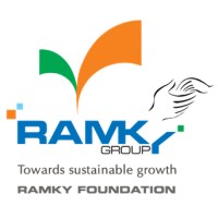 Ramky Foundation Logo