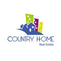 Country Home Real Estate Logo