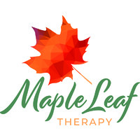 Maple Leaf Therapy Logo