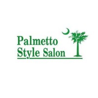 Palmetto Style Salon Logo