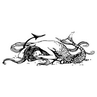 The Iron Mermaid Films Inc Logo