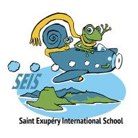 Saint Exupéry Int. School Mauritius Logo