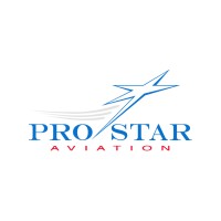 Pro Star Aviation Logo