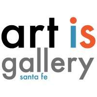 art is gallery santa fe Logo
