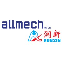 ALLMECH (Pty) Ltd Logo