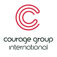 Courage Group International Logo