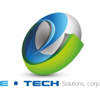 eTech Solutions Logo