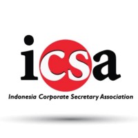 Indonesia Corporate Secretary Association (ICSA) Logo