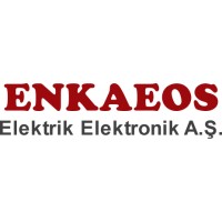 ENKAEOS Elektrik Elektronik A.Ş. Logo