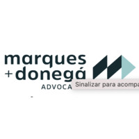 Marques Donegá Advocacia Logo
