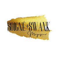 Soigne’ + Swank Magazine™ Logo