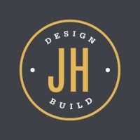 J. Hoffman Studio Design+Build Logo