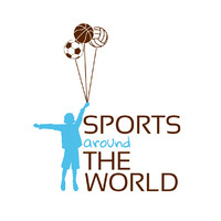 Sports Around the World Logo