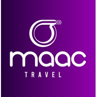 MAAC TRAVEL Logo