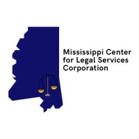 Mississippi Center for Legal Services Corporation Logo