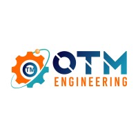OTM Engineering LLC Logo