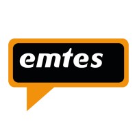 Emtes Uitzendbureau B.V. Logo