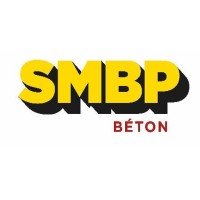 SMBP Béton Logo