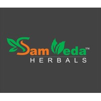 Samveda herbals Logo