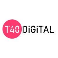 T40 Digital Logo
