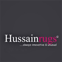 Hussain Rugs International Logo