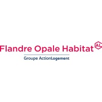 Flandre Opale Habitat Logo