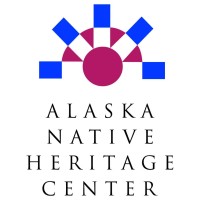 Alaska Native Heritage Center, Incorporated Logo