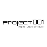 Project001 Logo