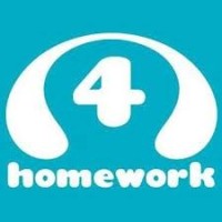 4 Homework Logo