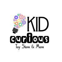 Kid Curious, LLC Logo