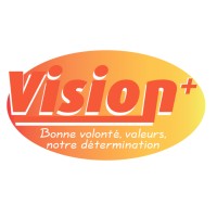 VISION+ Logo