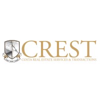 CREST Immobilier Logo