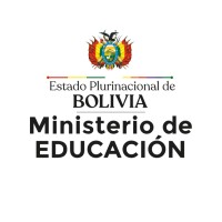 Ministerio de Educación - Estado Plurinacional de Bolivia Logo