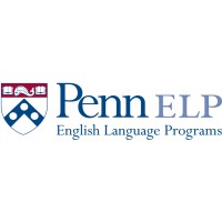 Penn English Language Programs Logo