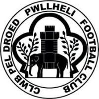 C.P.D Pwllheli Football Club Logo